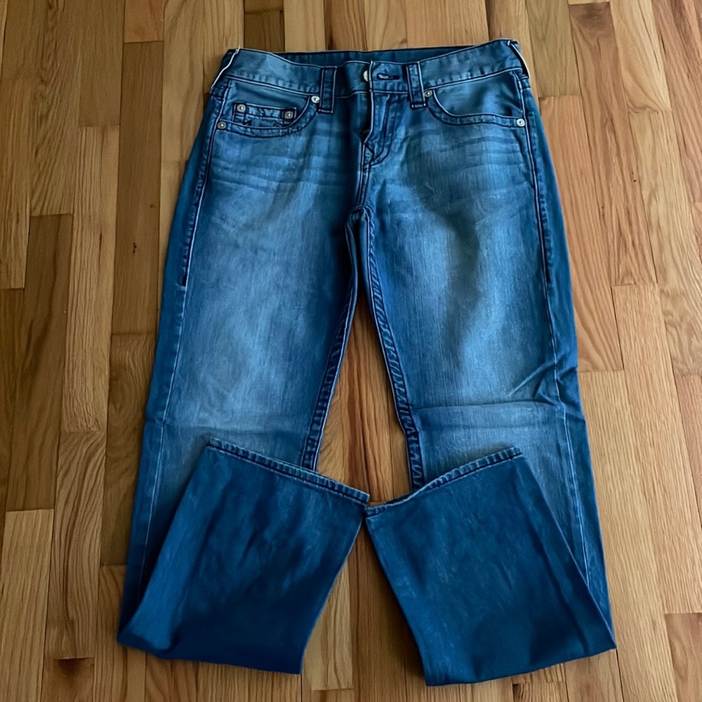 True Religion Jeans- Ricky Fit